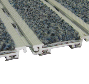 PediMat All-Aluminum Metal Grille Mats